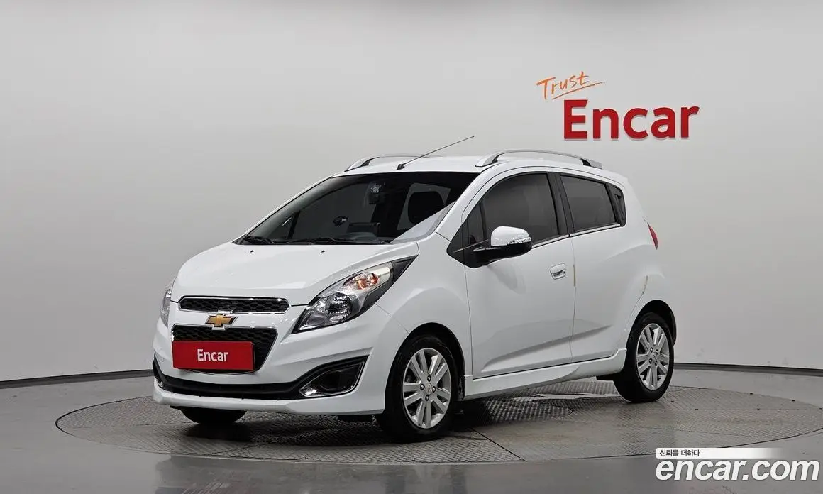 Chevrolet Spark 2015 1.0 автомат (гидро), фото 1 Chevrolet Spark 2015 1.0 автомат (гидро), фото 1