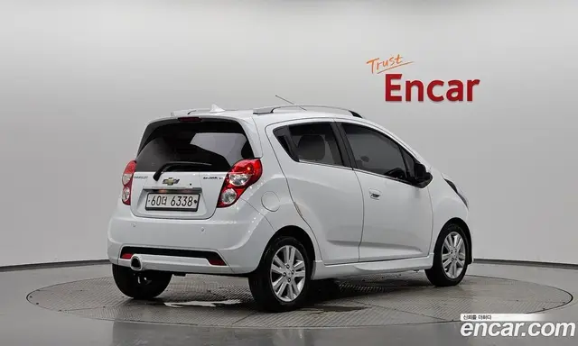 Chevrolet Spark 2015 1.0 автомат (гидро), миниатюра 2 Chevrolet Spark 2015 1.0 автомат (гидро), миниатюра 2