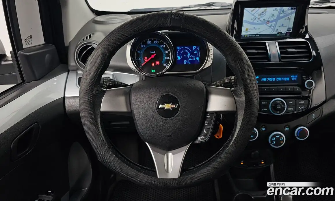 Chevrolet Spark 2015 1.0 автомат (гидро), фото 13 Chevrolet Spark 2015 1.0 автомат (гидро), фото 13