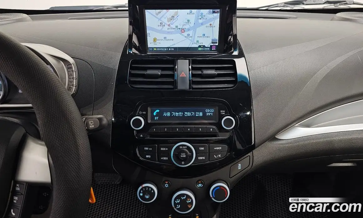 Chevrolet Spark 2015 1.0 автомат (гидро), фото 14 Chevrolet Spark 2015 1.0 автомат (гидро), фото 14