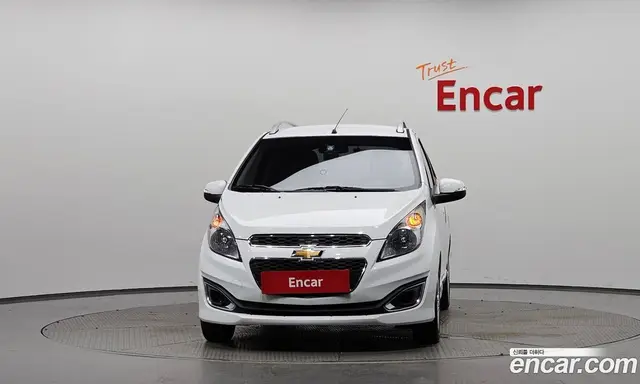 Chevrolet Spark 2015 1.0 автомат (гидро), миниатюра 3 Chevrolet Spark 2015 1.0 автомат (гидро), миниатюра 3