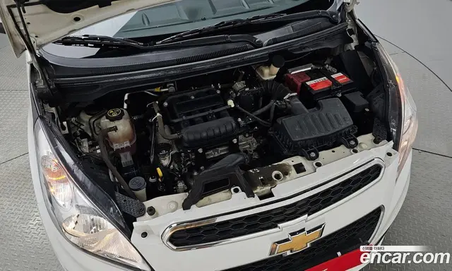 Chevrolet Spark 2015 1.0 автомат (гидро), миниатюра 6 Chevrolet Spark 2015 1.0 автомат (гидро), миниатюра 6
