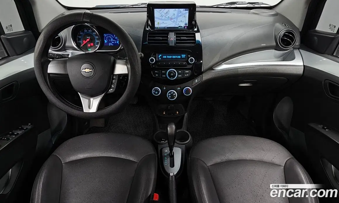 Chevrolet Spark 2015 1.0 автомат (гидро), фото 7 Chevrolet Spark 2015 1.0 автомат (гидро), фото 7