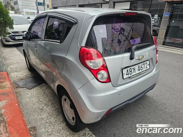 Chevrolet Spark 2015 1.0 автомат (гидро), миниатюра 2 Chevrolet Spark 2015 1.0 автомат (гидро), миниатюра 2