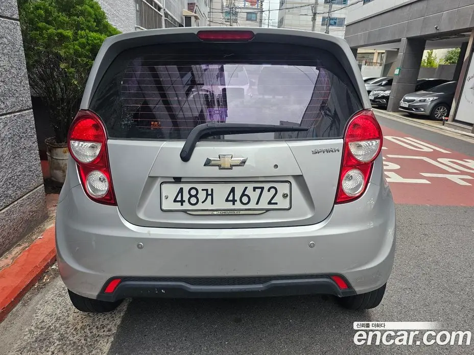 Chevrolet Spark 2015 1.0 автомат (гидро), фото 3 Chevrolet Spark 2015 1.0 автомат (гидро), фото 3