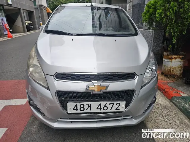 Chevrolet Spark 2015 1.0 автомат (гидро), миниатюра 4 Chevrolet Spark 2015 1.0 автомат (гидро), миниатюра 4