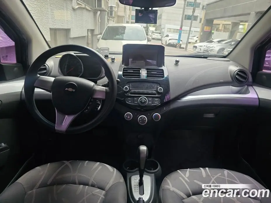 Chevrolet Spark 2015 1.0 автомат (гидро), фото 5 Chevrolet Spark 2015 1.0 автомат (гидро), фото 5