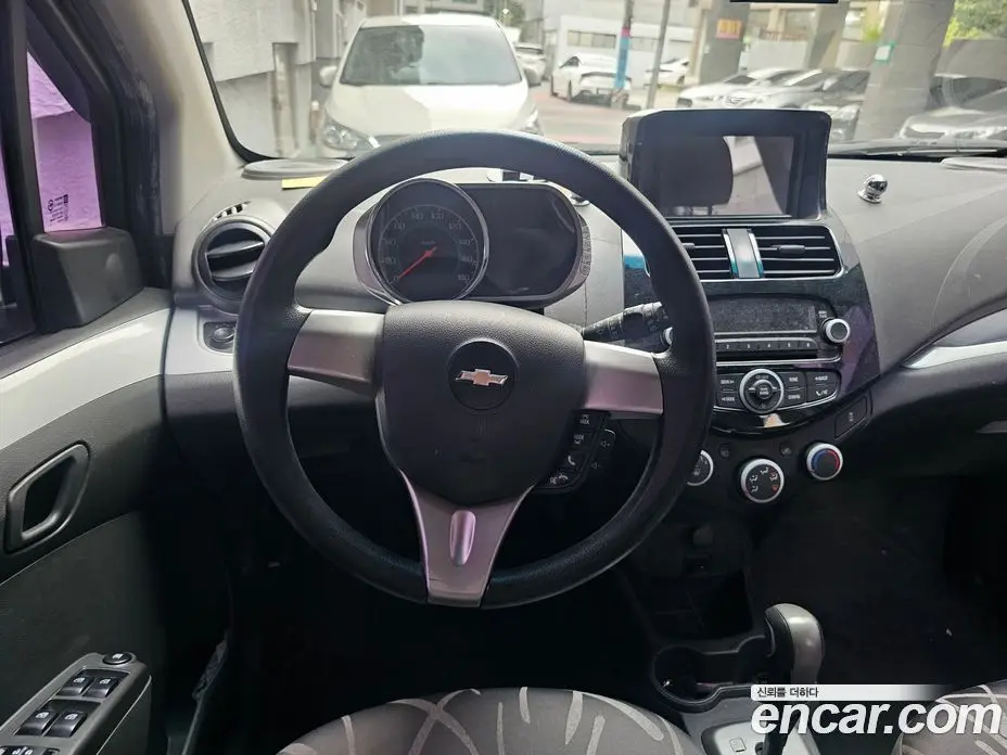Chevrolet Spark 2015 1.0 автомат (гидро), фото 6 Chevrolet Spark 2015 1.0 автомат (гидро), фото 6
