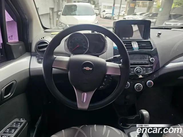 Chevrolet Spark 2015 1.0 автомат (гидро), миниатюра 6 Chevrolet Spark 2015 1.0 автомат (гидро), миниатюра 6