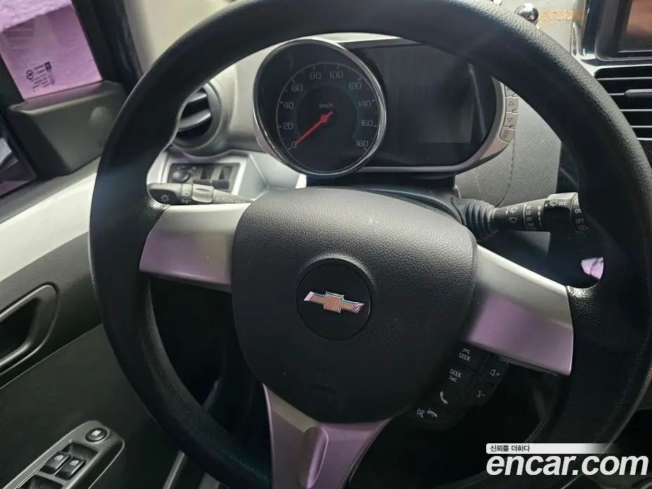 Chevrolet Spark 2015 1.0 автомат (гидро), фото 8 Chevrolet Spark 2015 1.0 автомат (гидро), фото 8