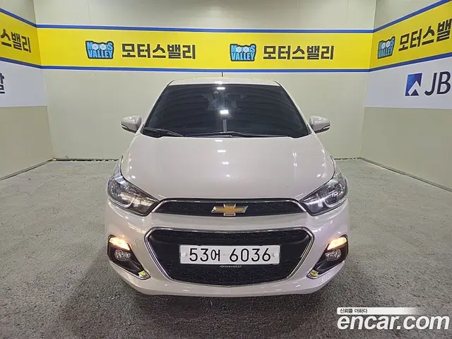 Chevrolet Spark, 2016, 98 100 км