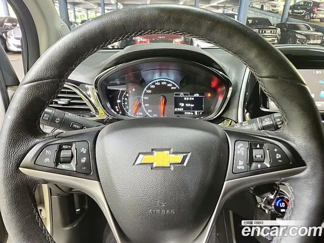 Chevrolet Spark 2016 1.0 автомат (гидро), миниатюра 5 Chevrolet Spark 2016 1.0 автомат (гидро), миниатюра 5