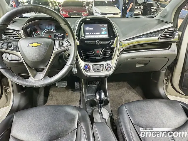 Chevrolet Spark 2016 1.0 автомат (гидро), миниатюра 8 Chevrolet Spark 2016 1.0 автомат (гидро), миниатюра 8