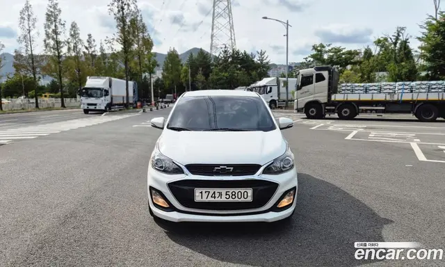 Chevrolet Spark, 2018, 103 311 км