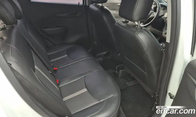 Chevrolet Spark 2018 1.0 автомат (вариатор), миниатюра 12