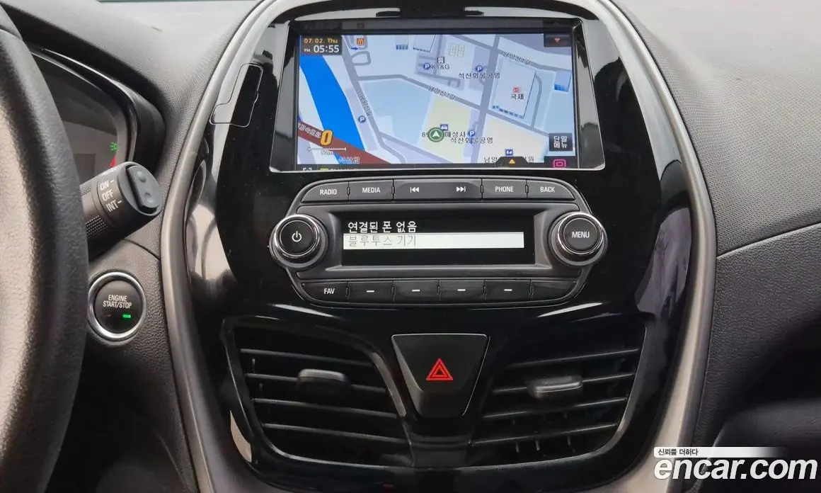 Chevrolet Spark 2018 1.0 автомат (вариатор), фото 15