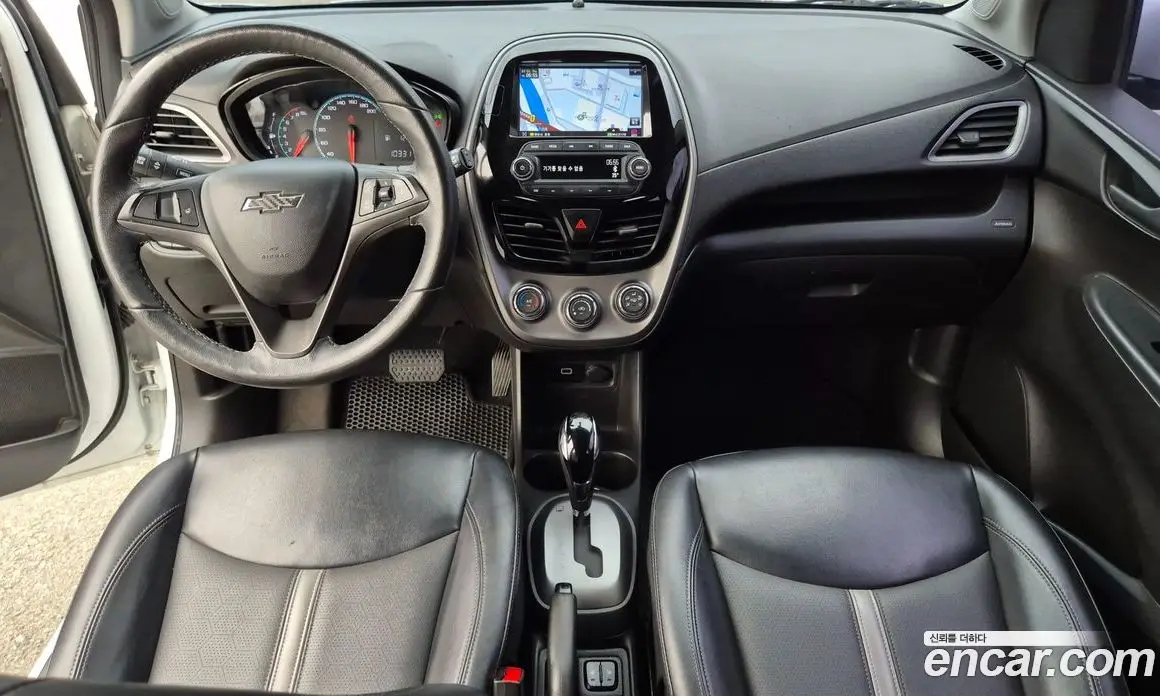 Chevrolet Spark 2018 1.0 автомат (вариатор), фото 19