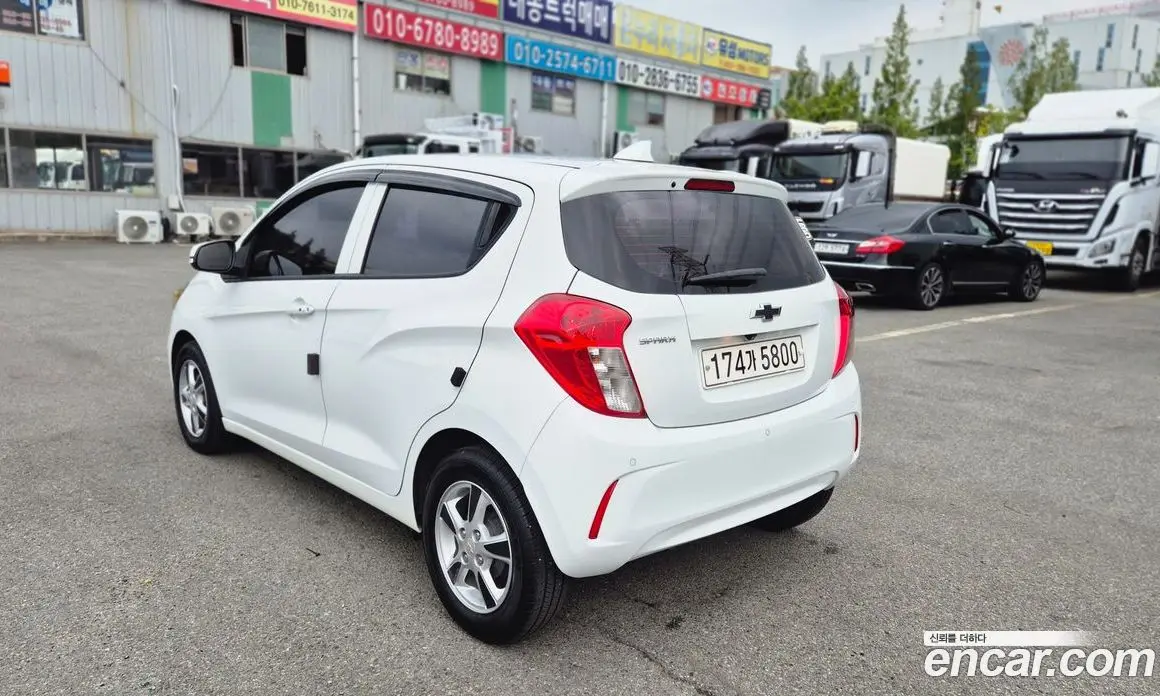 Chevrolet Spark 2018 1.0 автомат (вариатор), фото 4