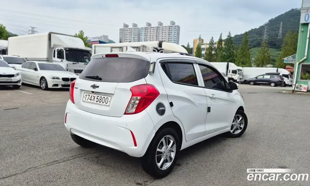 Chevrolet Spark 2018 1.0 автомат (вариатор), миниатюра 5