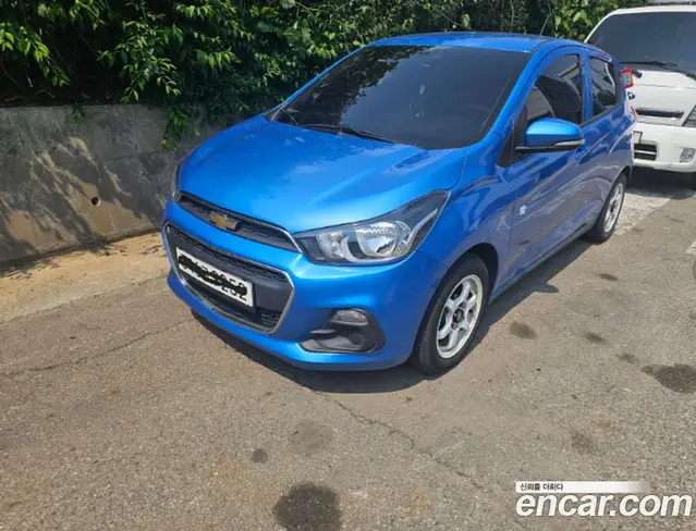 Chevrolet Spark, 2018, 79 800 км