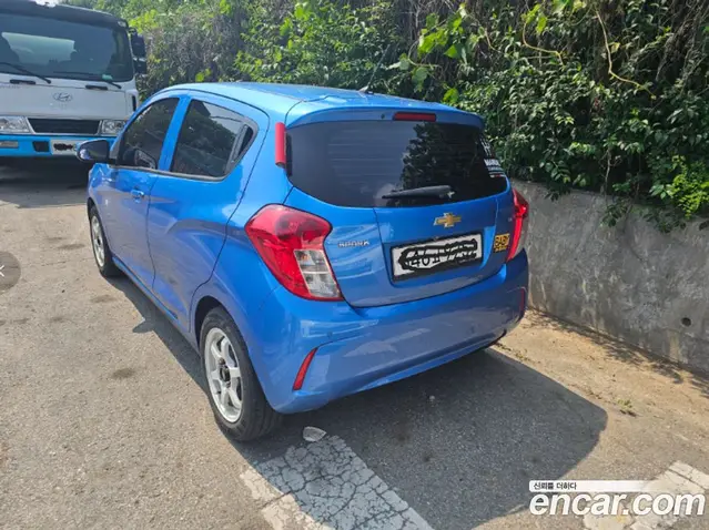 Chevrolet Spark 2018 1.0 механика, миниатюра 2