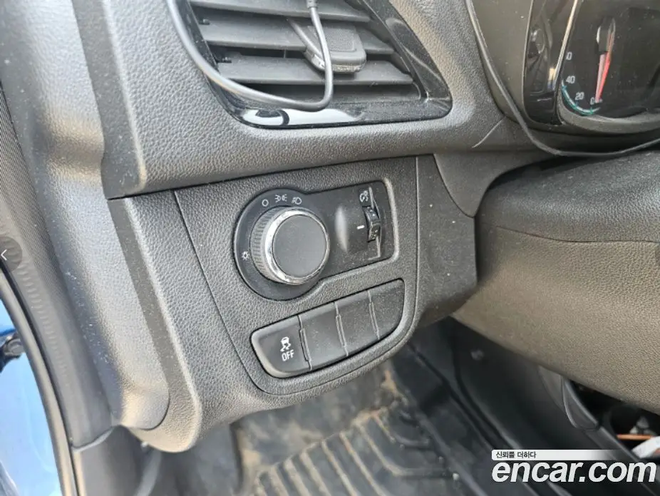 Chevrolet Spark 2018 1.0 механика, фото 11