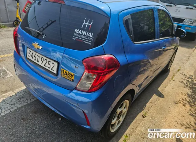 Chevrolet Spark 2018 1.0 механика, миниатюра 4