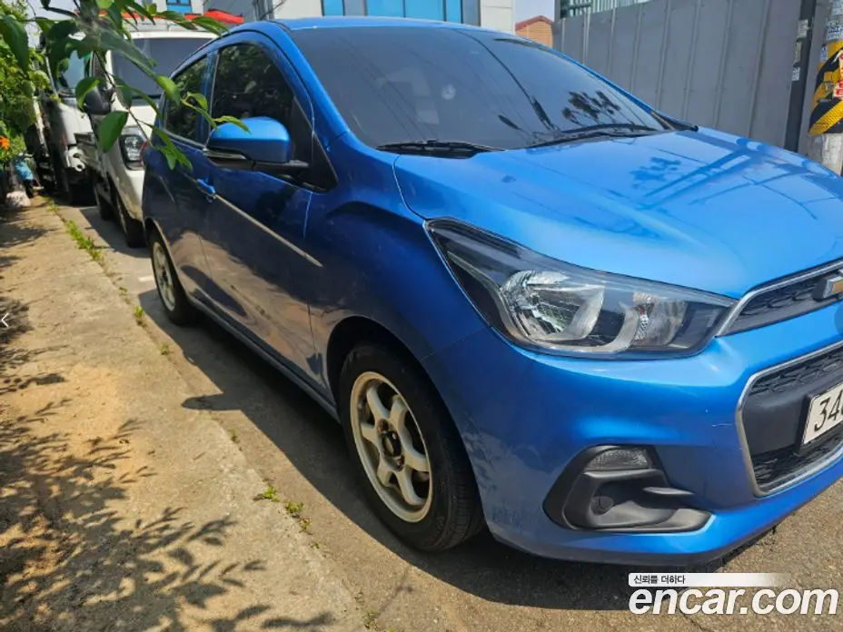 Chevrolet Spark 2018 1.0 механика, фото 7