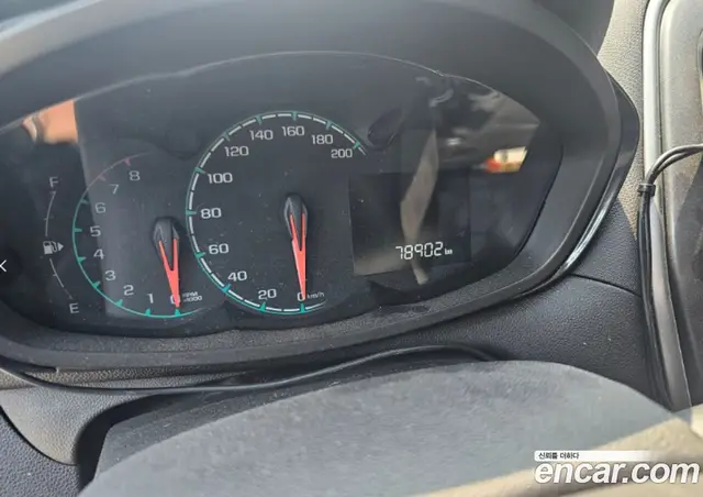 Chevrolet Spark 2018 1.0 механика, миниатюра 8