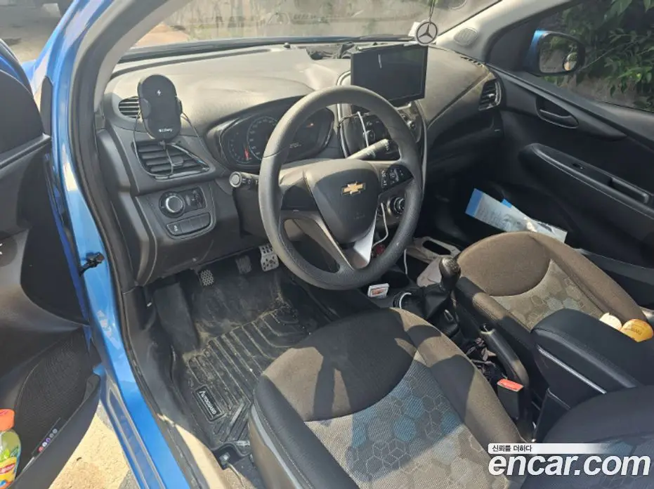 Chevrolet Spark 2018 1.0 механика, фото 10