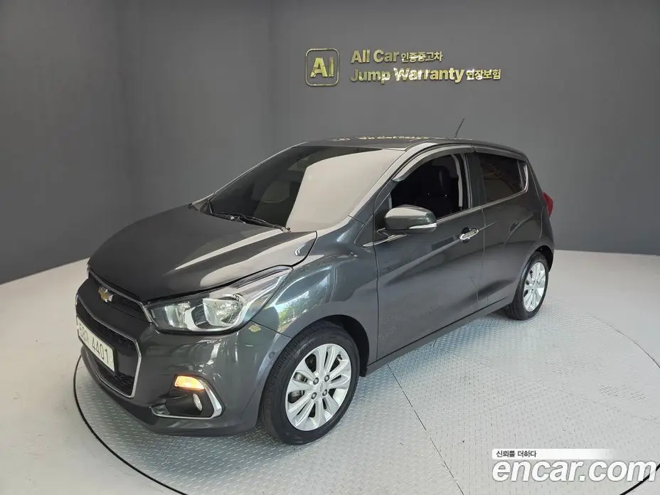 Chevrolet Spark 2018 1.0 автомат (гидро), фото 1 Chevrolet Spark 2018 1.0 автомат (гидро), фото 1