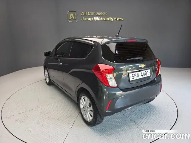 Chevrolet Spark 2018 1.0 автомат (гидро), миниатюра 2 Chevrolet Spark 2018 1.0 автомат (гидро), миниатюра 2