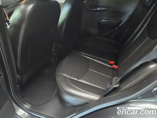 Chevrolet Spark 2018 1.0 автомат (гидро), миниатюра 12