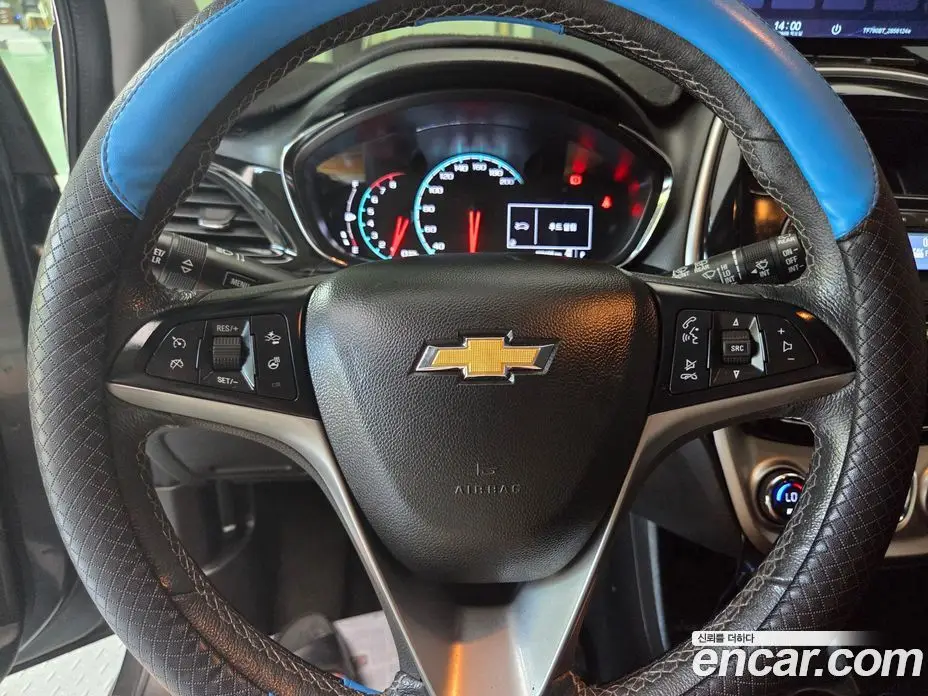 Chevrolet Spark 2018 1.0 автомат (гидро), фото 16 Chevrolet Spark 2018 1.0 автомат (гидро), фото 16