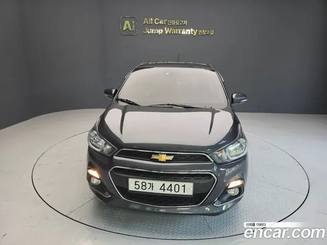 Chevrolet Spark 2018 1.0 автомат (гидро), миниатюра 3 Chevrolet Spark 2018 1.0 автомат (гидро), миниатюра 3