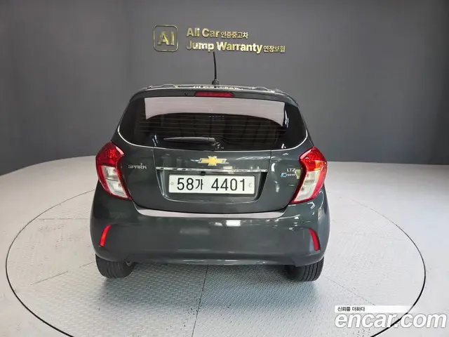 Chevrolet Spark 2018 1.0 автомат (гидро), миниатюра 4 Chevrolet Spark 2018 1.0 автомат (гидро), миниатюра 4