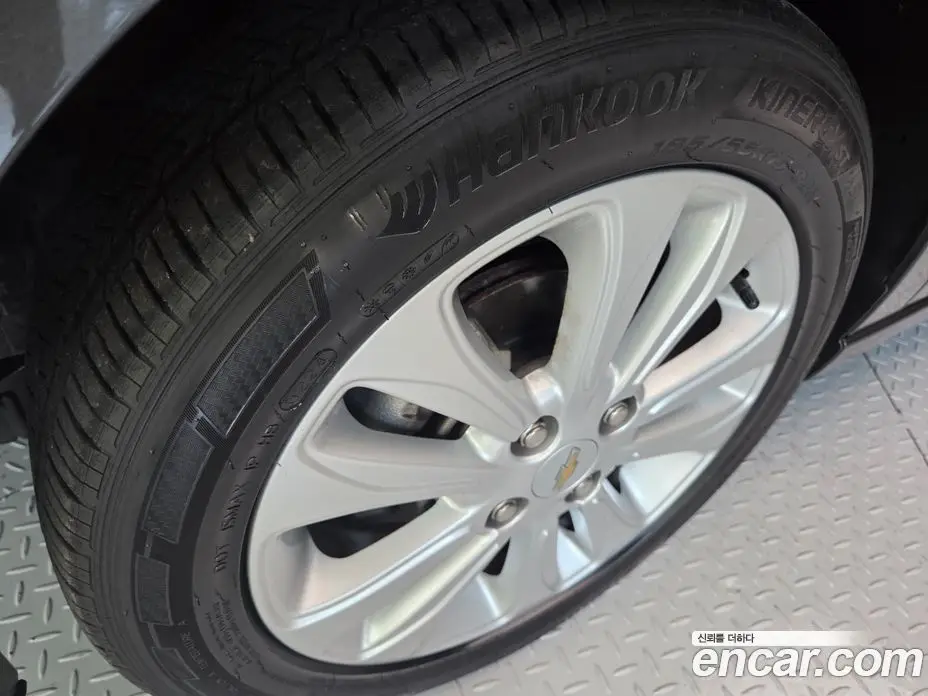 Chevrolet Spark 2018 1.0 автомат (гидро), фото 5 Chevrolet Spark 2018 1.0 автомат (гидро), фото 5