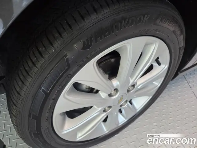 Chevrolet Spark 2018 1.0 автомат (гидро), миниатюра 5 Chevrolet Spark 2018 1.0 автомат (гидро), миниатюра 5