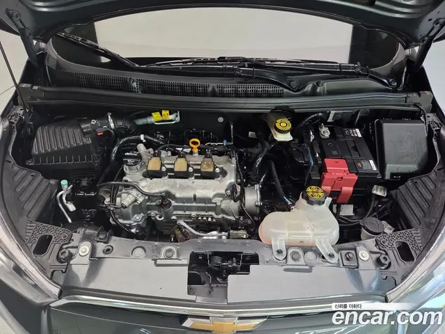Chevrolet Spark 2018 1.0 автомат (гидро), миниатюра 6 Chevrolet Spark 2018 1.0 автомат (гидро), миниатюра 6