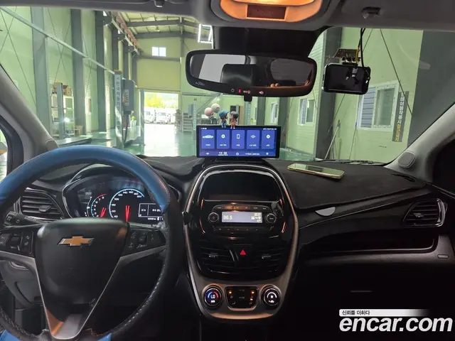 Chevrolet Spark 2018 1.0 автомат (гидро), миниатюра 7 Chevrolet Spark 2018 1.0 автомат (гидро), миниатюра 7
