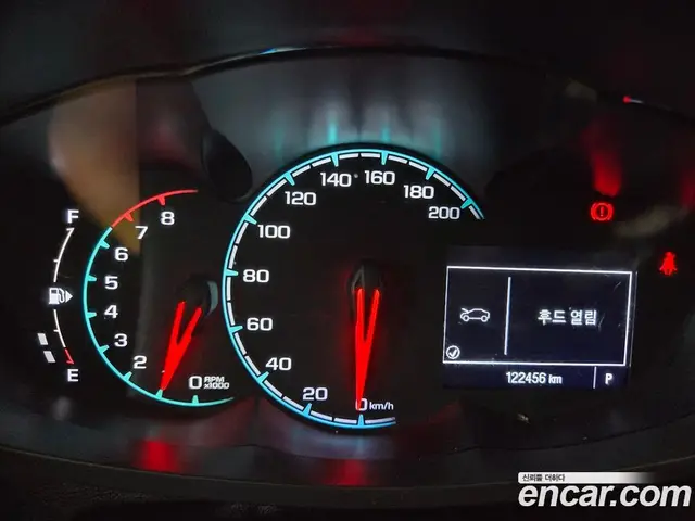 Chevrolet Spark 2018 1.0 автомат (гидро), миниатюра 8 Chevrolet Spark 2018 1.0 автомат (гидро), миниатюра 8