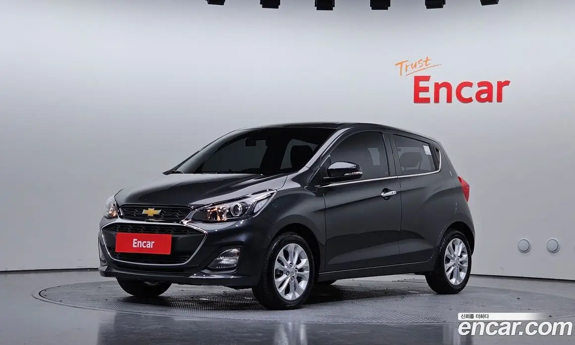 Chevrolet Spark 2020 1.0 автомат (гидро), фото 1 Chevrolet Spark 2020 1.0 автомат (гидро), фото 1