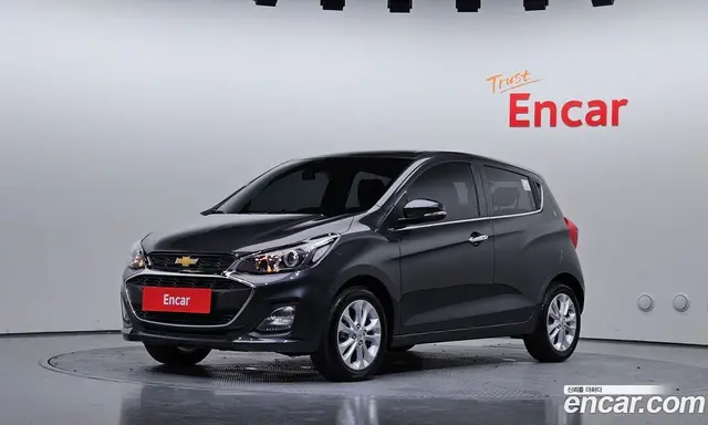 Chevrolet Spark, 2020, 33 873 км