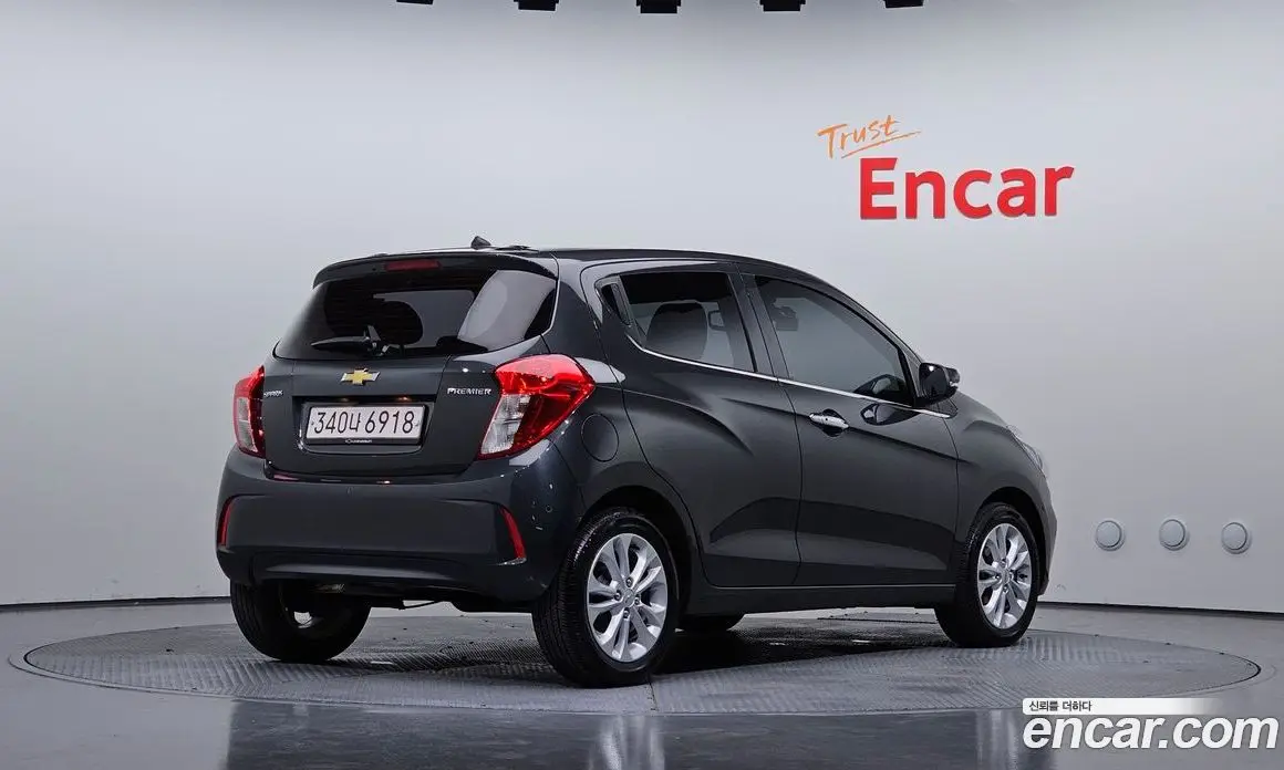 Chevrolet Spark 2020 1.0 автомат (гидро), фото 2 Chevrolet Spark 2020 1.0 автомат (гидро), фото 2
