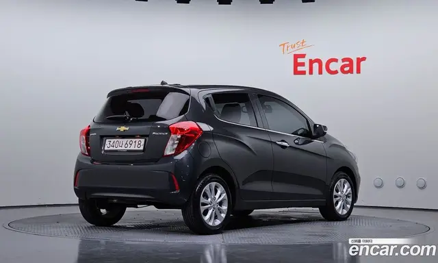 Chevrolet Spark 2020 1.0 автомат (гидро), миниатюра 2 Chevrolet Spark 2020 1.0 автомат (гидро), миниатюра 2