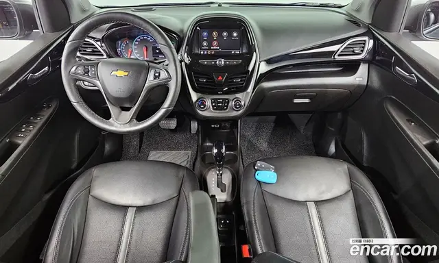 Chevrolet Spark 2020 1.0 автомат (гидро), миниатюра 7 Chevrolet Spark 2020 1.0 автомат (гидро), миниатюра 7