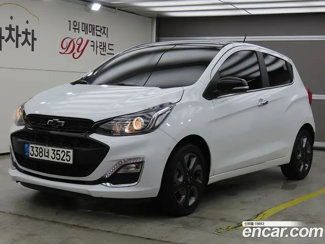 Chevrolet Spark, 2021, 36 648 км