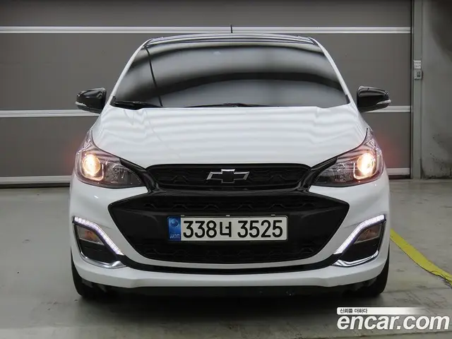 Chevrolet Spark 2021 1.0 автомат (гидро), миниатюра 2