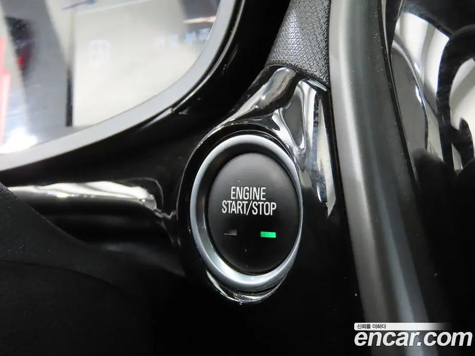 Chevrolet Spark 2021 1.0 автомат (гидро), фото 12