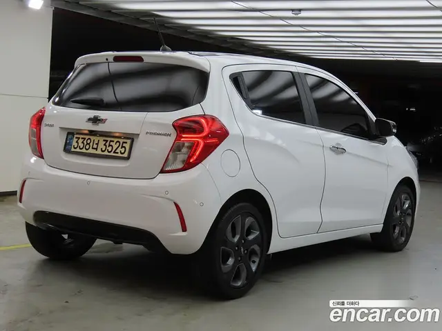 Chevrolet Spark 2021 1.0 автомат (гидро), миниатюра 3